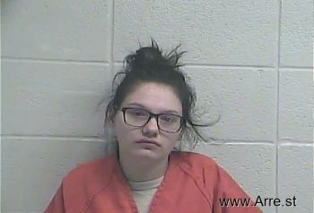 Auburn  Bailey Mugshot