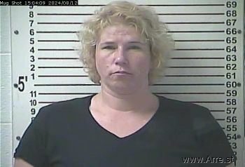 Audrey Deelee Smith Mugshot