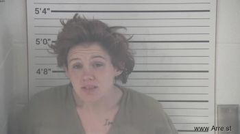 Audrey Janna Woodall Mugshot