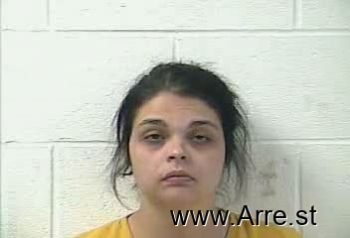 Audrianna Louise Jones Mugshot