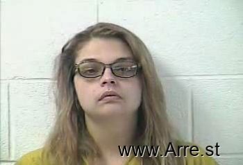 Audrianna Louise Jones Mugshot