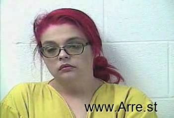 Audrianna Louise Jones Mugshot