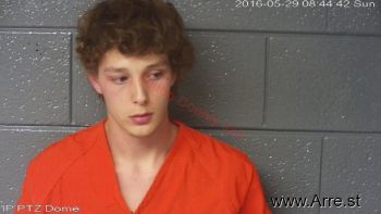 Austin Ray Abbott Mugshot