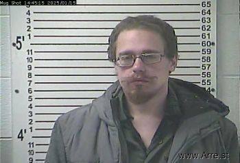 Austin Joseph Allen Mugshot