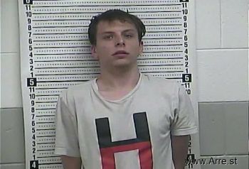 Austin Weldon Atkins Mugshot