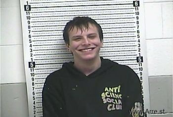 Austin Weldon Atkins Mugshot