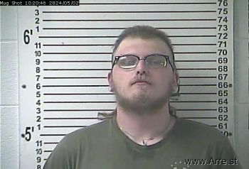 Austin H Barnes Mugshot