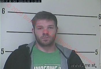 Austin Chase Bates Mugshot