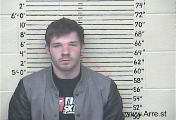 Austin C Bates Mugshot