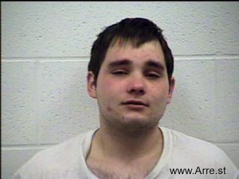 Austin Brian Belt Mugshot