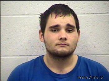 Austin Brian Belt Mugshot