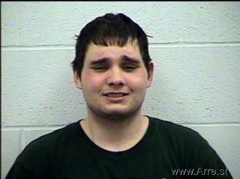 Austin Brian Belt Mugshot