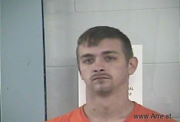 Austin Dean Blackburn Mugshot