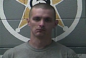 Austin Dean Blackburn Mugshot