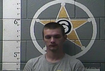 Austin Dean Blackburn Mugshot