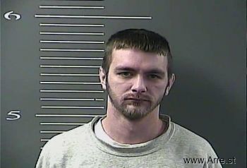 Austin Dean Blackburn Mugshot