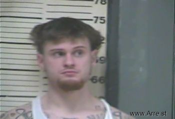 Austin Chandler Blankenship Mugshot