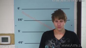 Austin  Blevins Mugshot