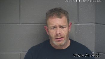 Austin Ray Brooks Mugshot