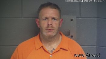 Austin Ray Brooks Mugshot