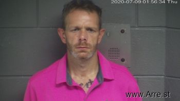 Austin Ray Brooks Mugshot