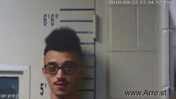 Austin C Brooks Mugshot