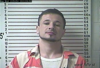 Austin Ray Brown Mugshot