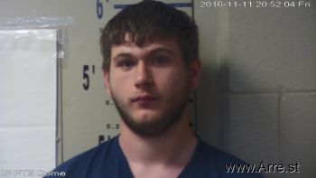 Austin L Browning Mugshot