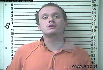 Austin Blake Wayne Browning Mugshot