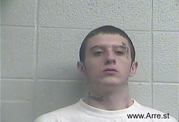 Austin K Campbell Mugshot