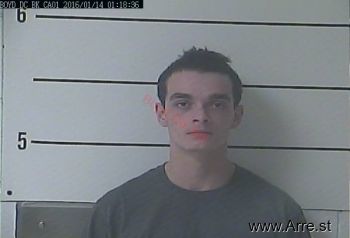 Austin A Childers Mugshot