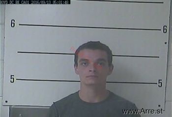 Austin A Childers Mugshot