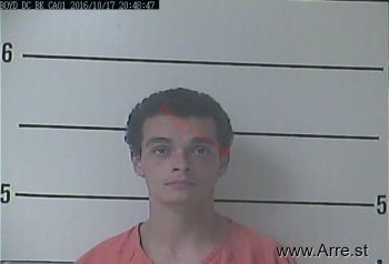 Austin A Childers Mugshot