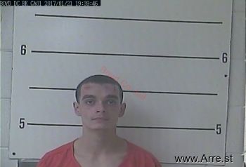 Austin A. Childers Mugshot