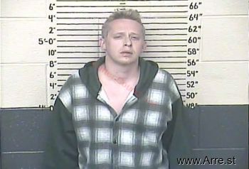 Austin Tyler Childers Mugshot