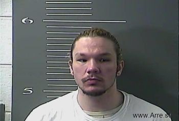 Austin M Clark Mugshot