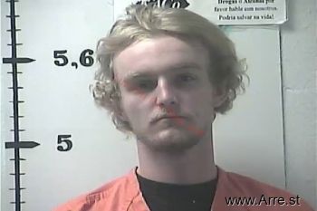 Austin Keith Coleman Mugshot