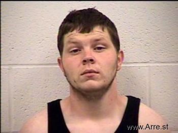 Austin Kyle Collins Mugshot