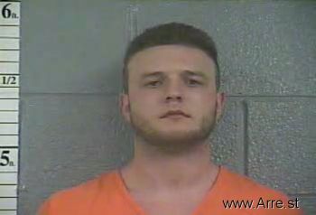 Austin Troy Colvin Mugshot