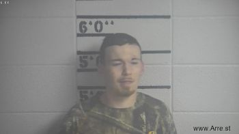 Austin S Coomer Mugshot