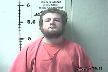 Austin  Cox Mugshot