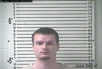 Austin Gregory Dalton Mugshot