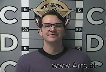 Austin G Daniel Mugshot