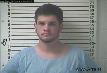 Austin Tyler Elliott Mugshot