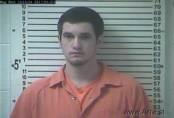 Austin Tyler Elliott Mugshot