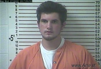 Austin Tyler Elliott Mugshot