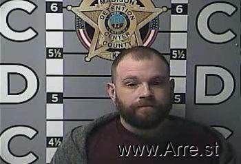 Austin C Evans Mugshot