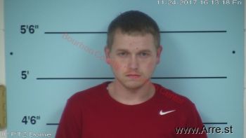 Austin Lee Fryman Mugshot