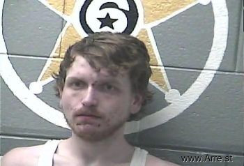 Austin Lee Fryman Mugshot