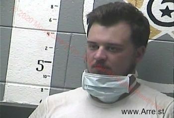 Austin James Fultz Mugshot